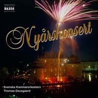 NEW YEAR'S CONCERT: Swedish Chamber Orchestra