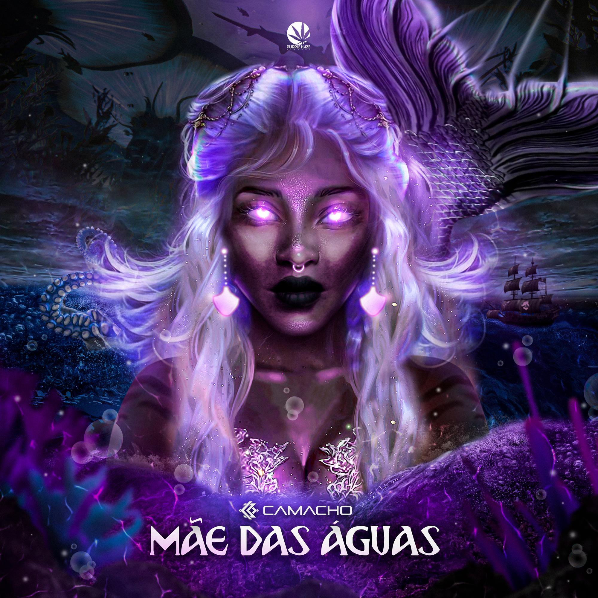 Mãe Das Águas (Hi-Tech)