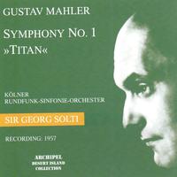 Gustav Mahler : Symphony No. 1 In D Major - Titan