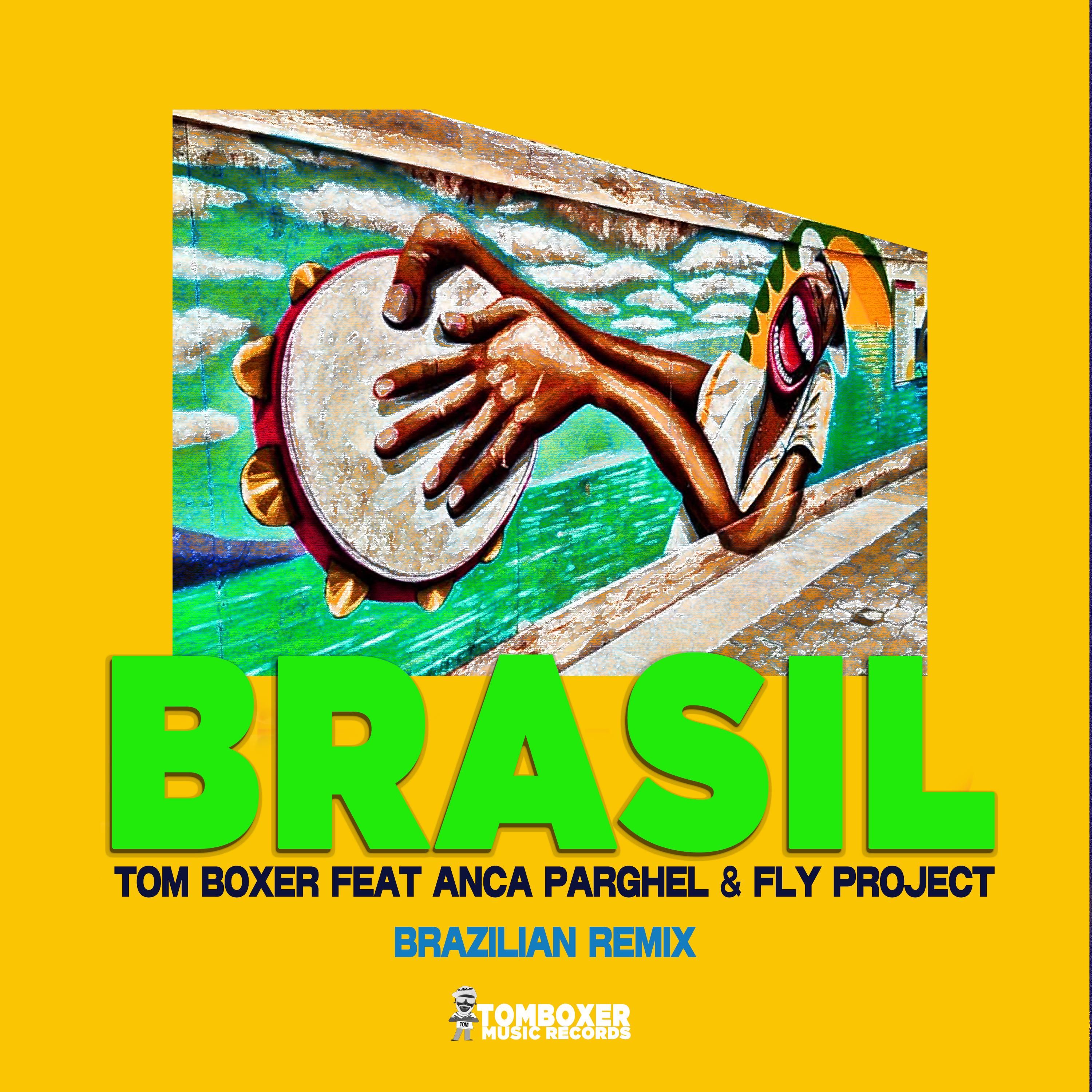 Brasil (Brazilian Remix)