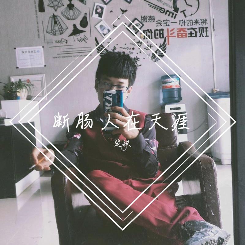 越爱越难过封面