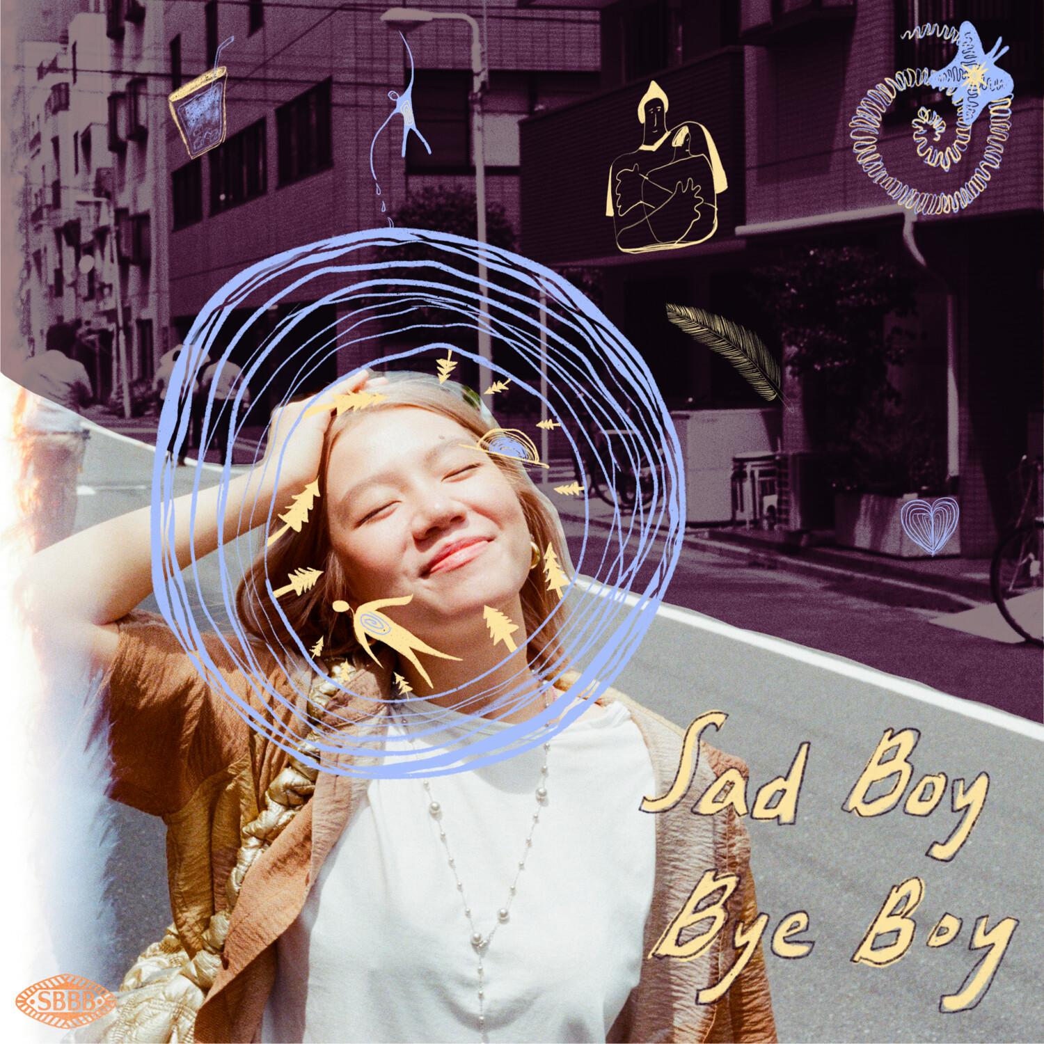 Sad Boy Bye boy