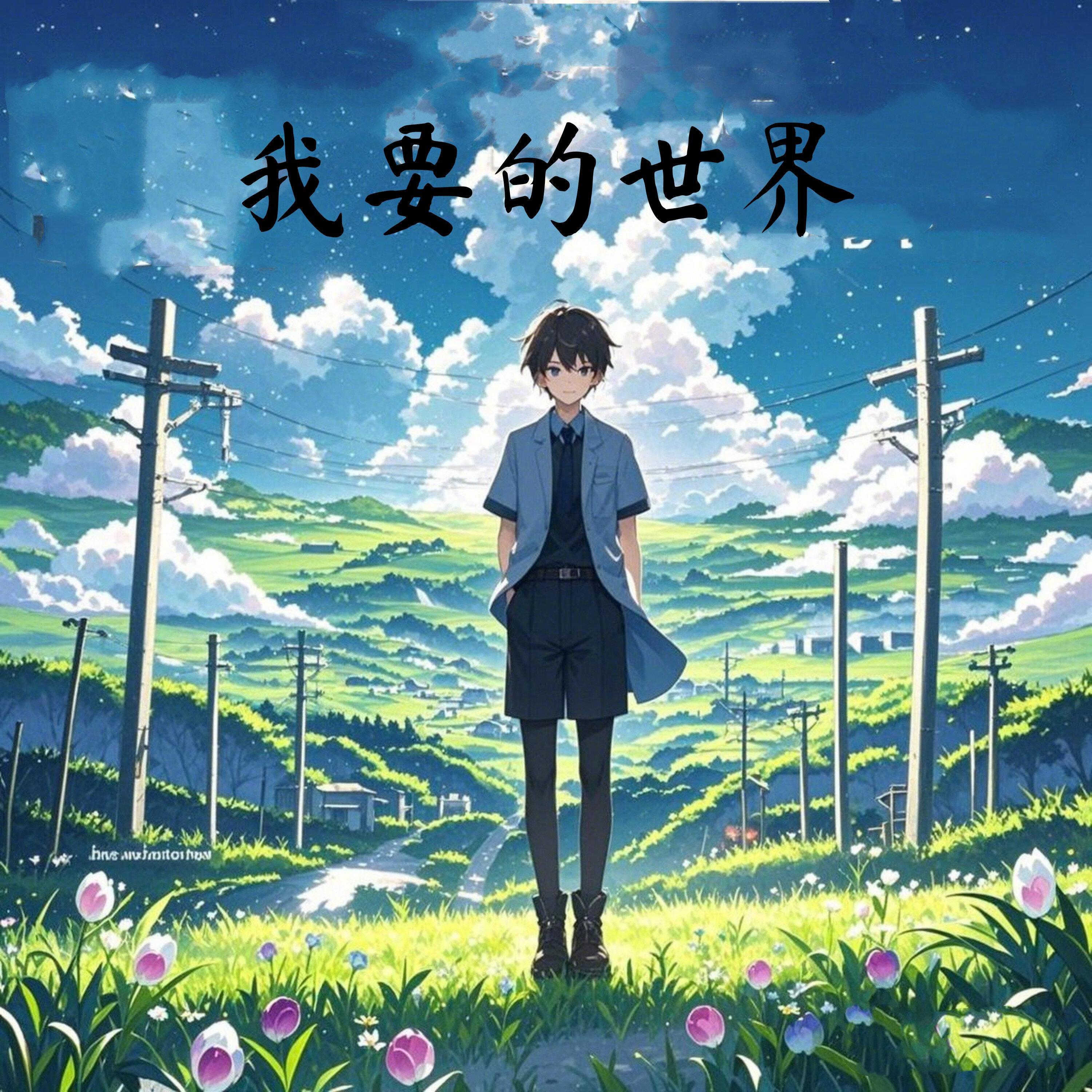 山间海边封面