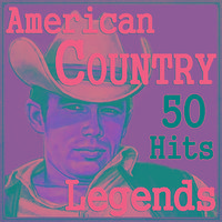 American Country Legends, 50 Hits