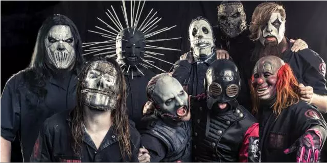 活结乐队(slipknot)