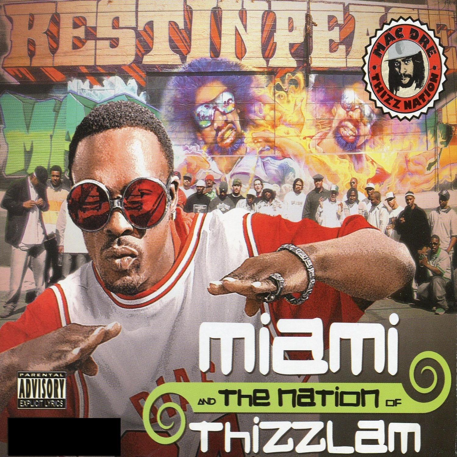 Thizzlamic (feat. Bad Business, Rydah J. Klyde, J-Diggs & Bartenda)