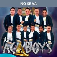 Los Acaboys - No Se Va