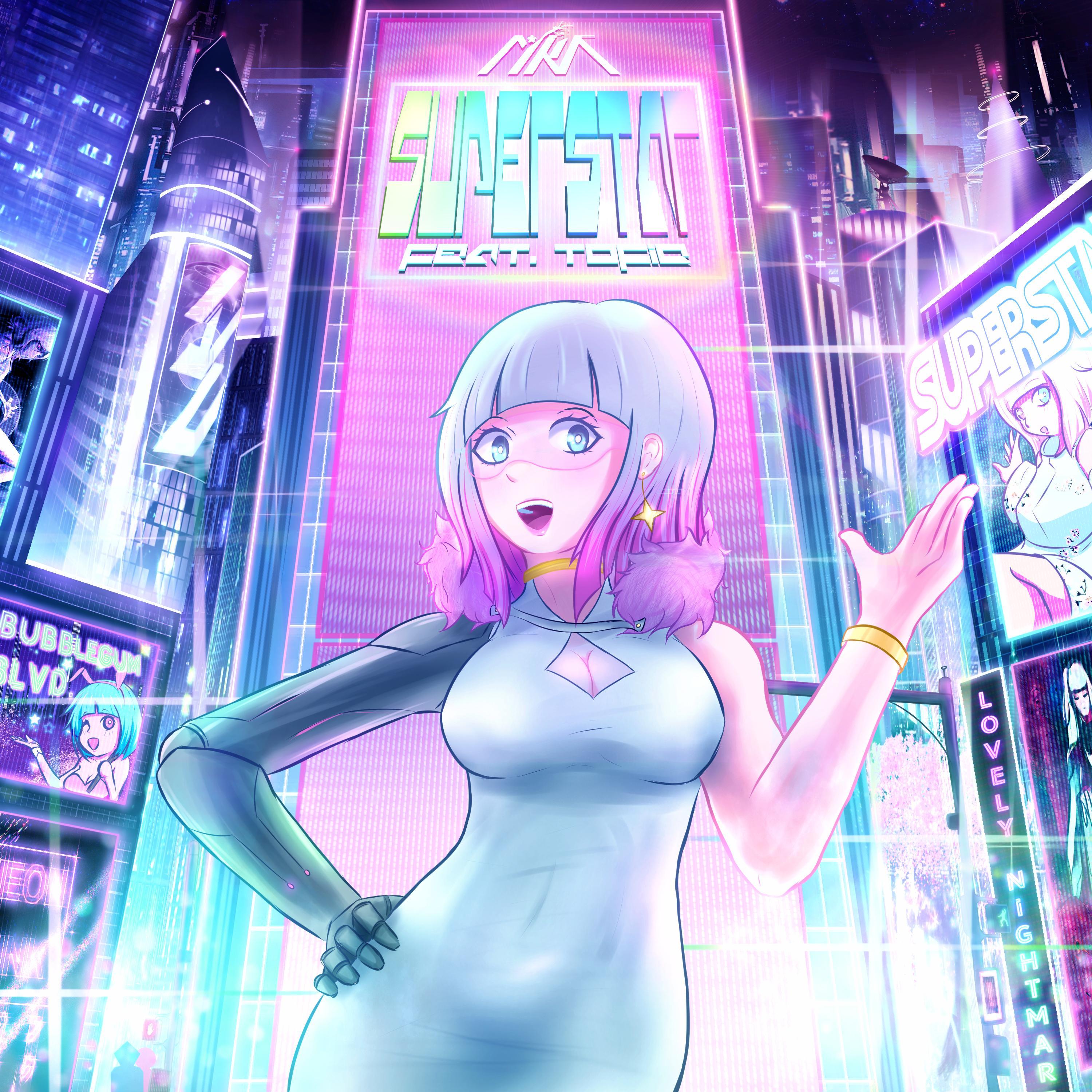 Superstar (feat. TOFIE) (VIP)