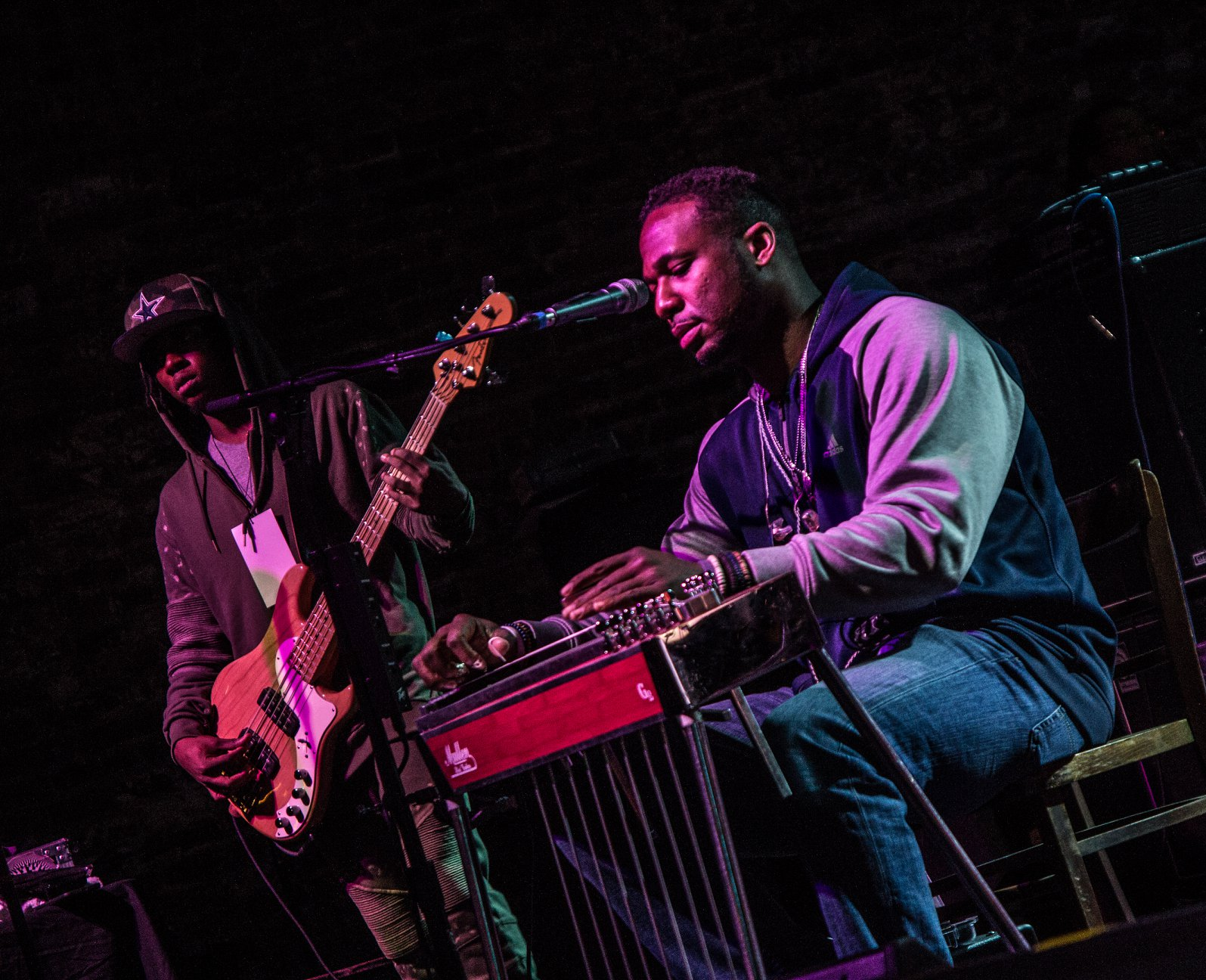 Robert Randolph & the Family Band