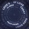 Huntertones - Love's in Need of Love Today (feat. Louis Cato)