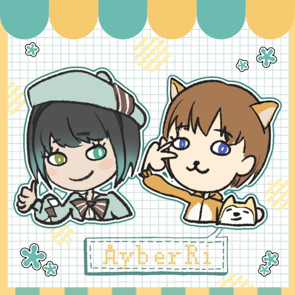 【日巡&阿库马】二人セゾン