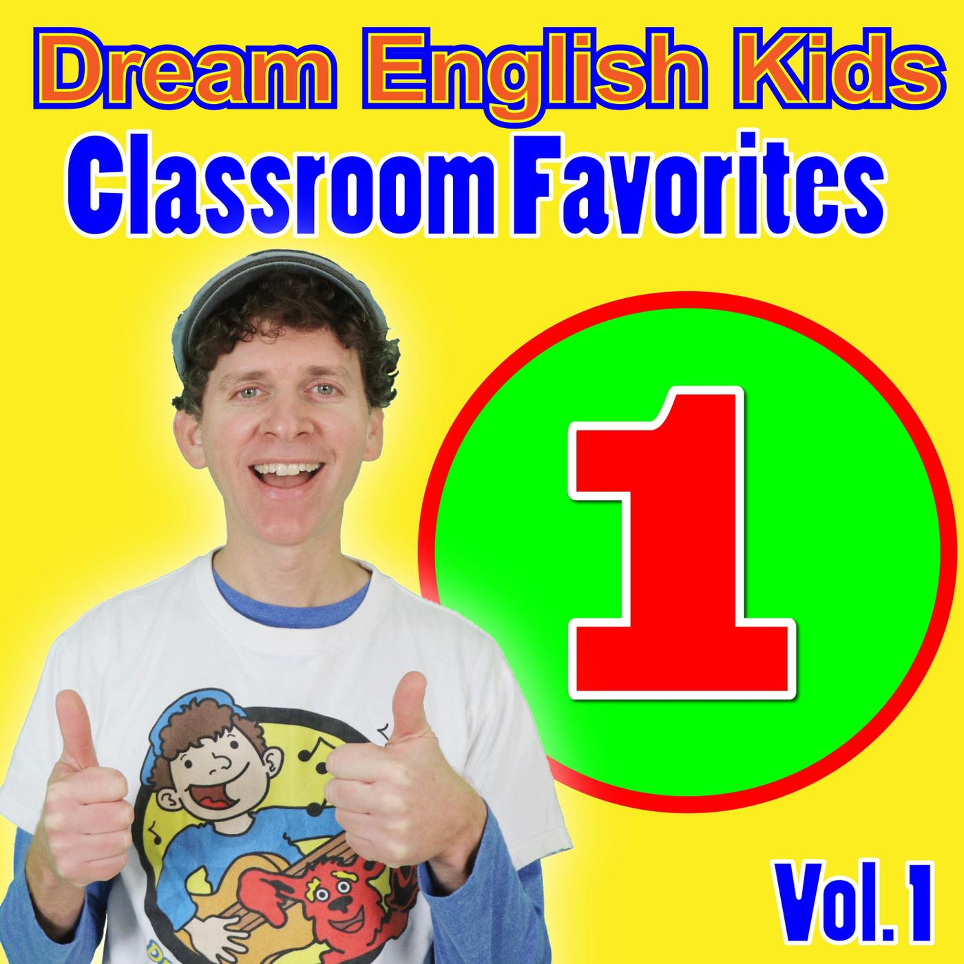 classroom-favorites-vol-1-dream-english-kids