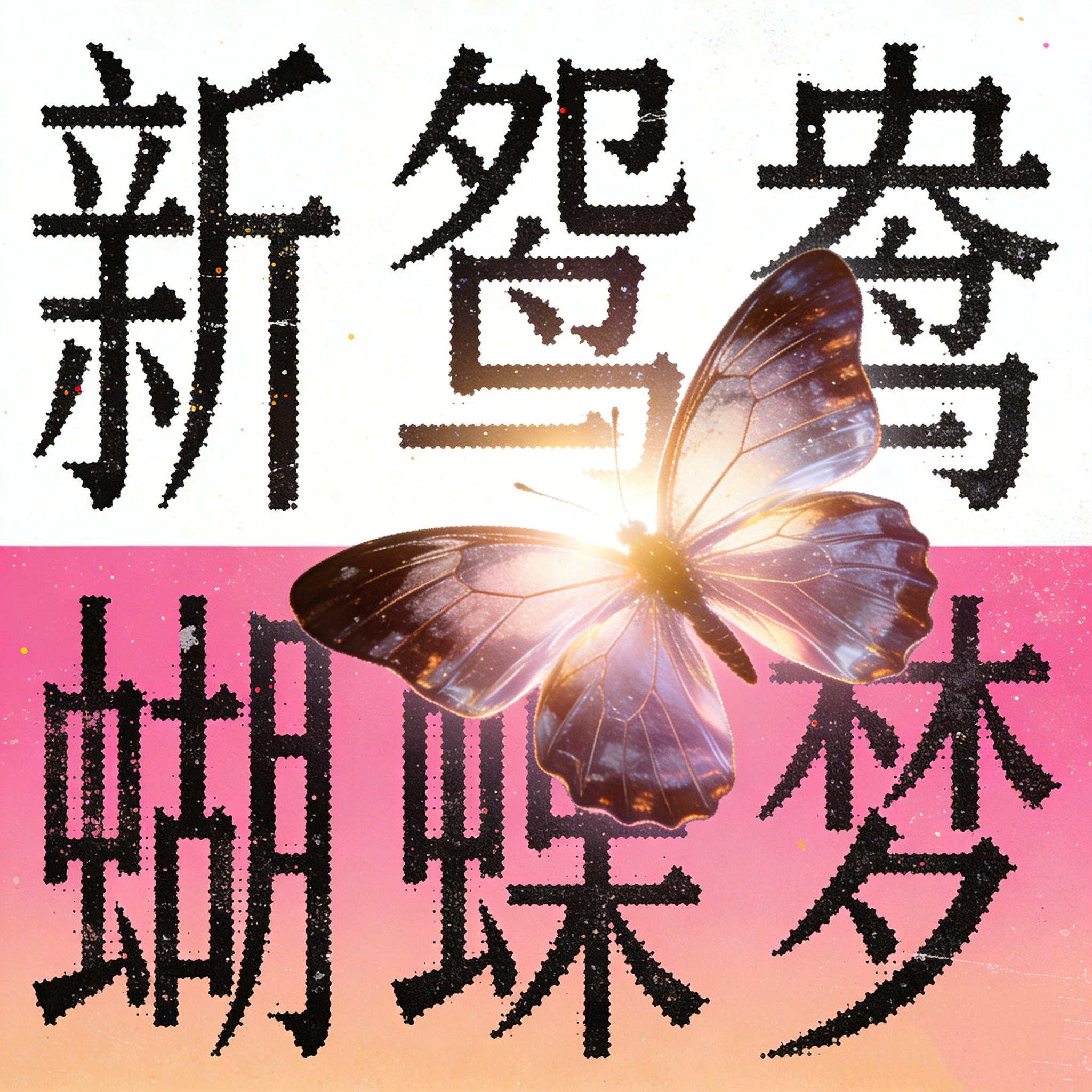 新鸳鸯蝴蝶梦（R&B版）封面
