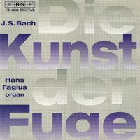 BACH, J.S.: Kunst der Fuge (Die) (The Art of Fugue), BWV 1080