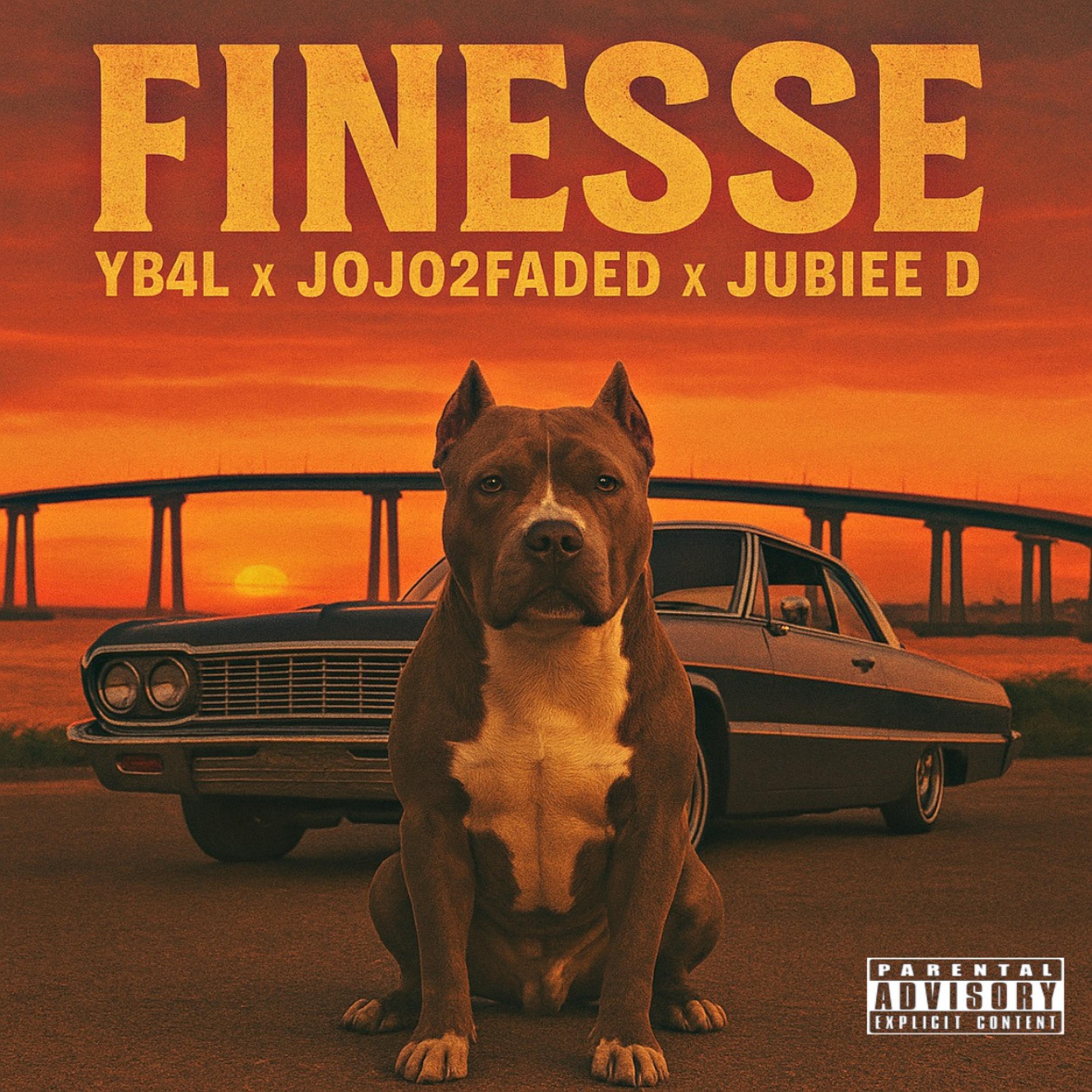 Finesse (feat. Jojo2Faded & Jubiee D)