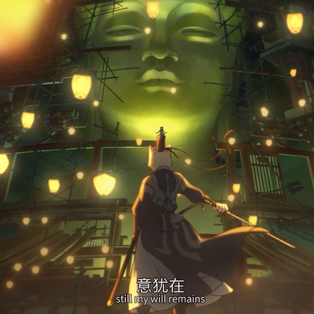 意犹在封面