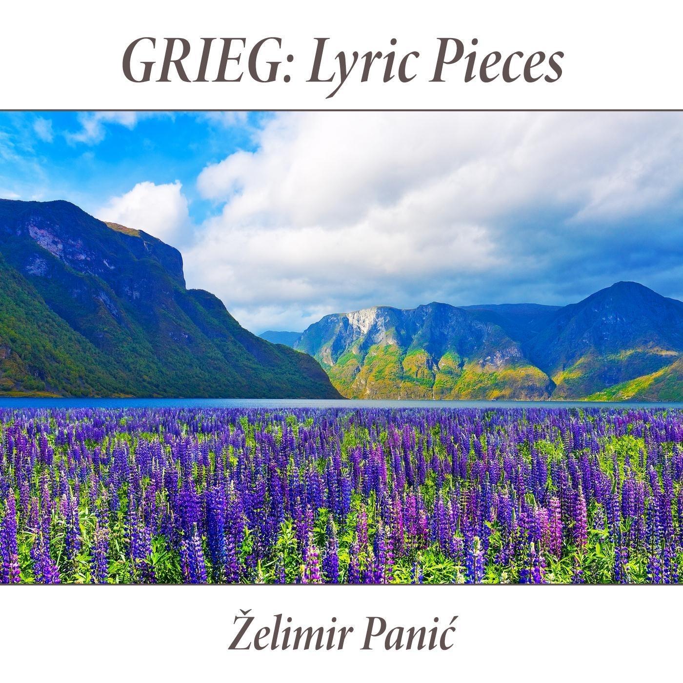 Lyric Pieces, Op. 43: III. I Hjemmet (In My Native Country)