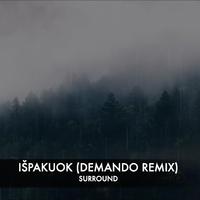 Išpakuok (Demando Remix) (feat. Demando)