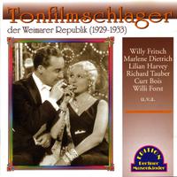 Tonfilmschlager der Weimarer Republik (1929-1933)