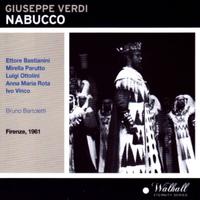 Giuseppe Verdi: Nabucco (Firenze 1961)