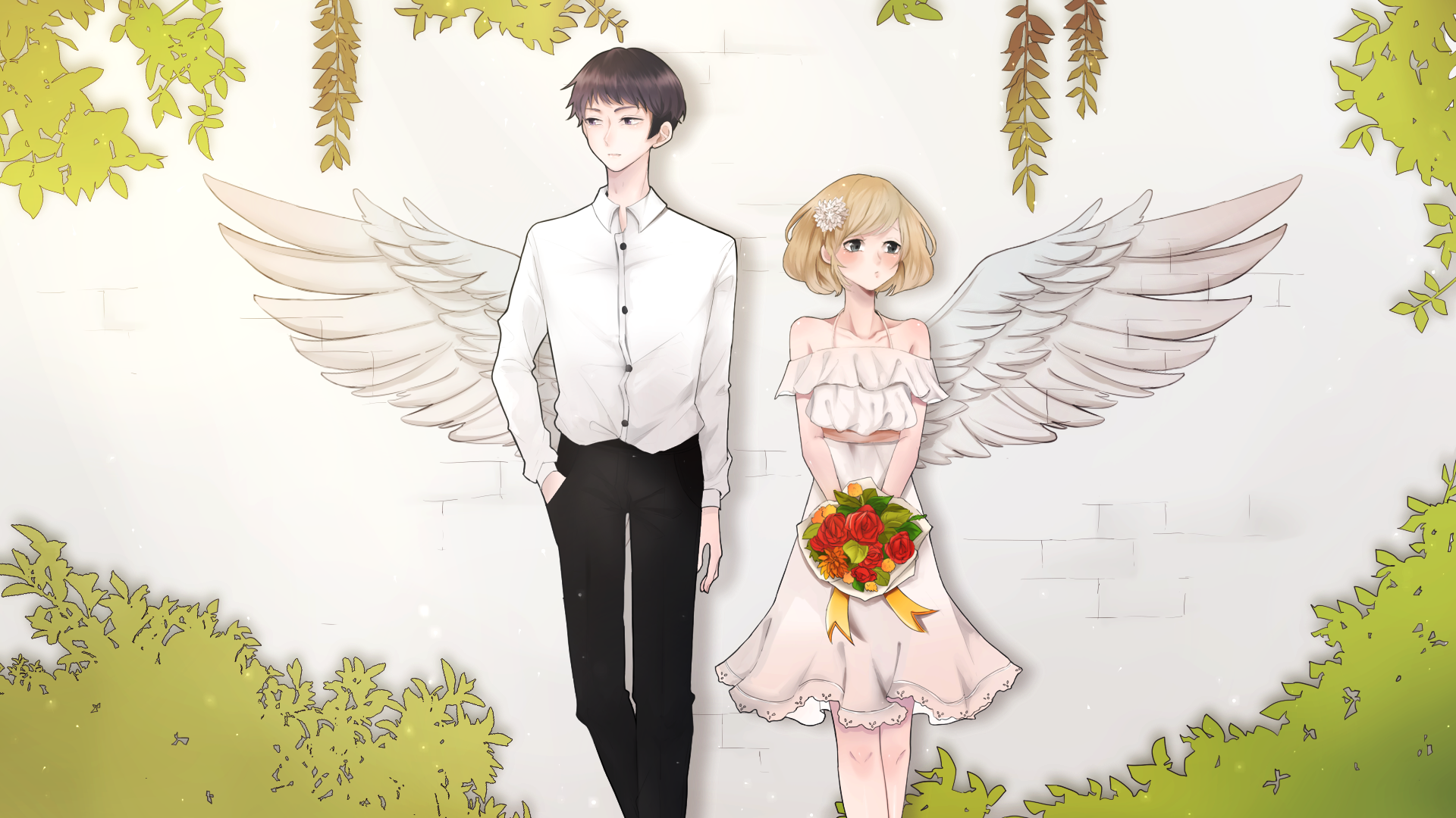 【三沐、阿念Kies】那一天從夢中醒來