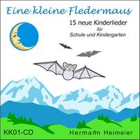 Eine kleine Fledermaus