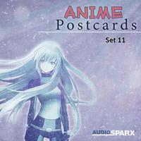 Anime Postcards, Set 11