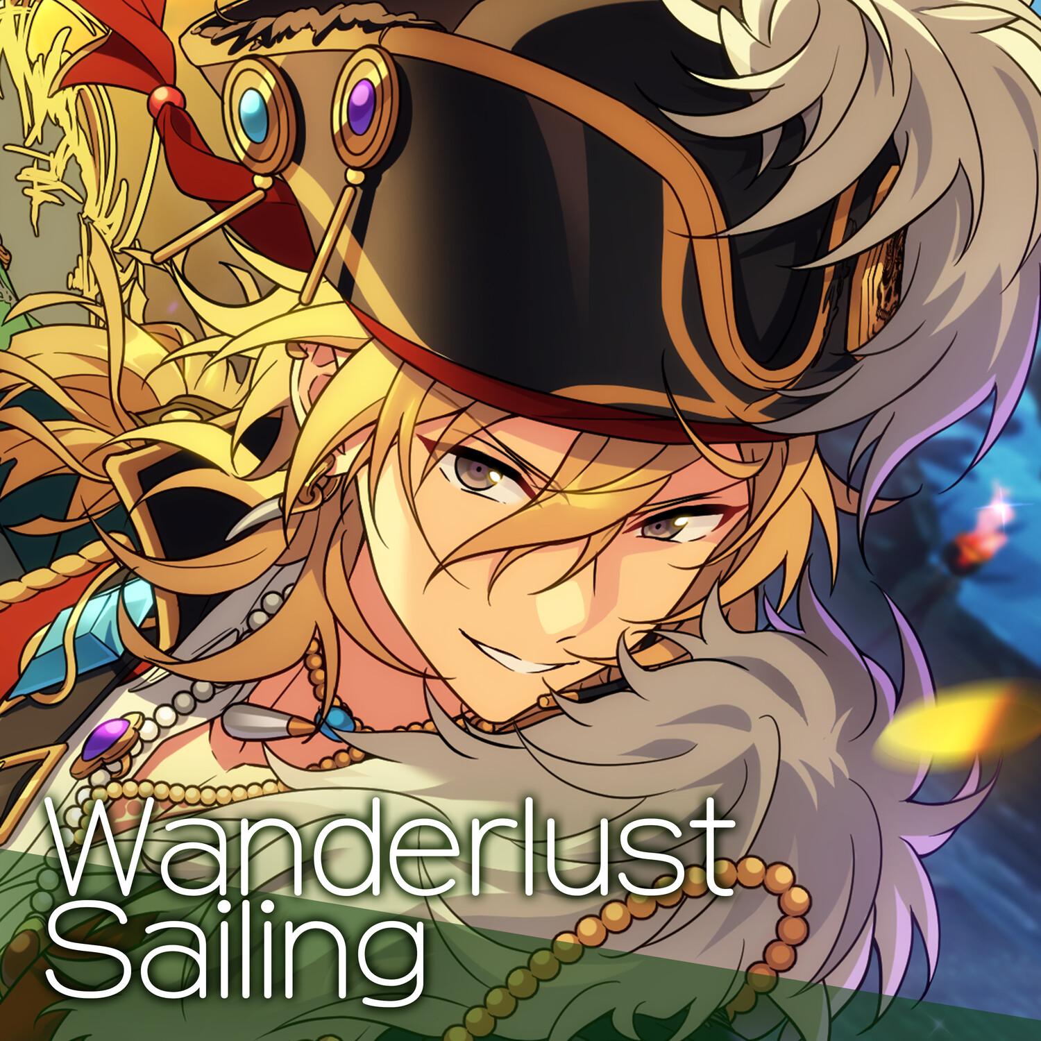 Wanderlust Sailing封面
