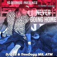 Never Going Home (feat. Scrawney Brooks)