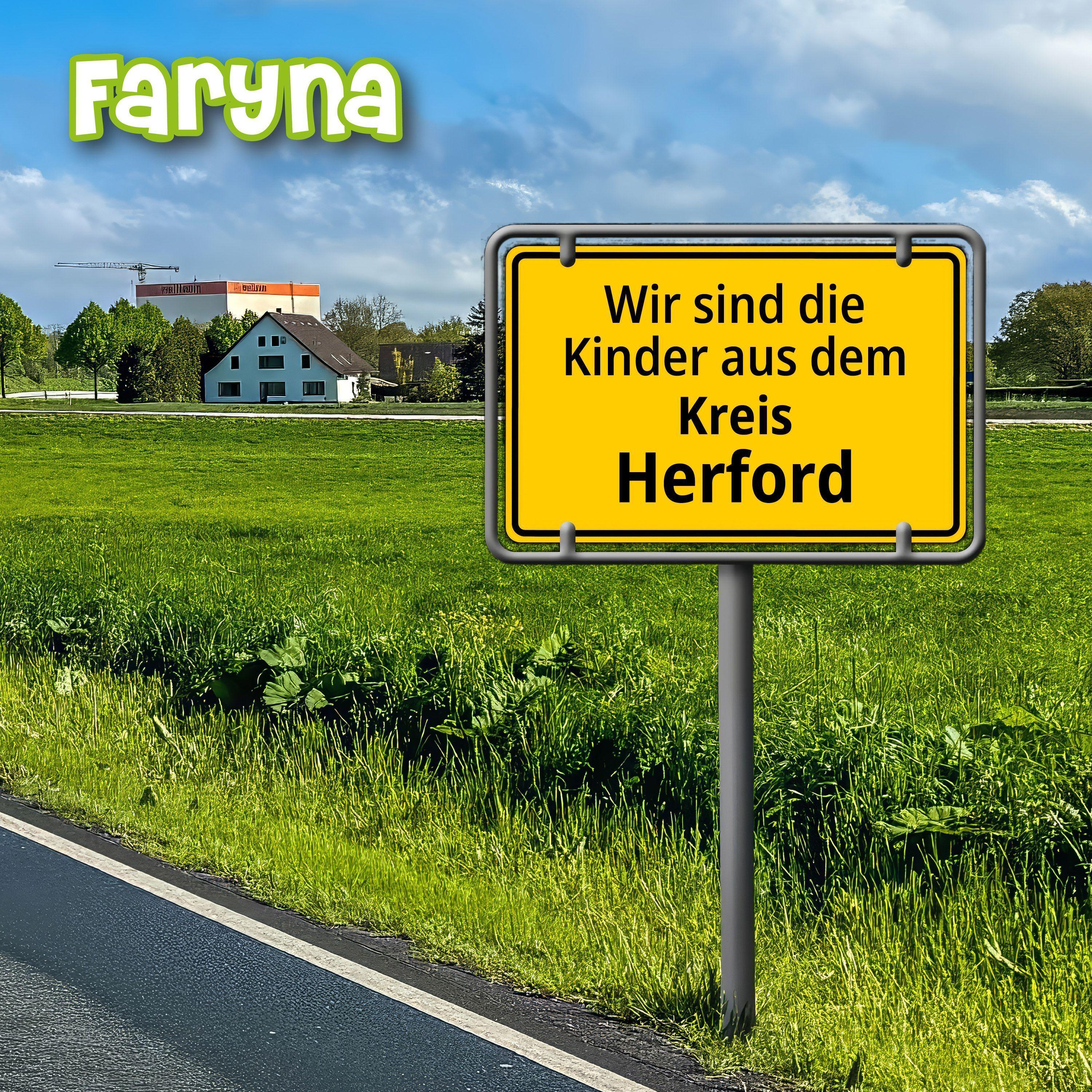 Wir sind die Kinder aus dem Kreis Herford