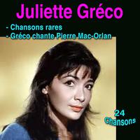 Chansons rares - Gréco chante Mac-Orlan