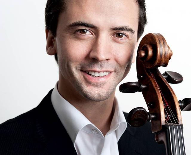 Jean-Guihen Queyras