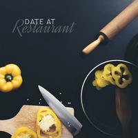 Date at Restaurant - Romantic Jazz Music for Home Dating Like in a Restaurant