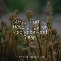 30 Comforting Recordings for Meditation and Sleep