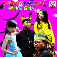 Kolaborasi Anak Anak Anang Gaul