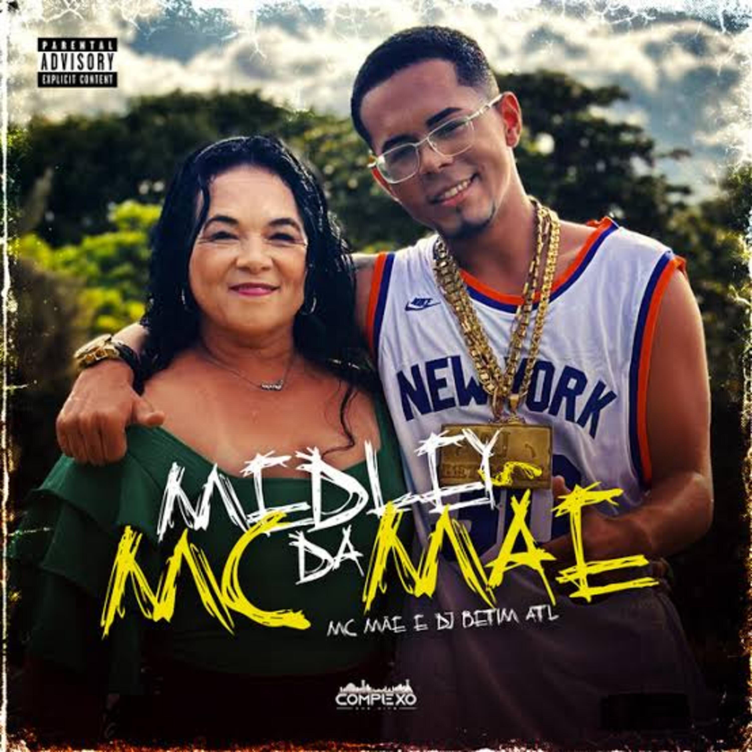 Medley da Mc Mãe