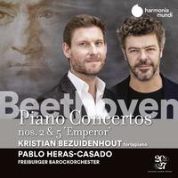 Beethoven: Piano Concertos Nos. 2 & 5 