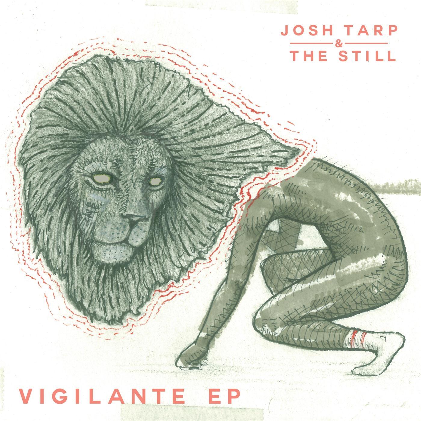 Vigilante - Josh Tarp and the Still封面