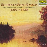 Beethoven: Piano Sonatas, Vol. 1