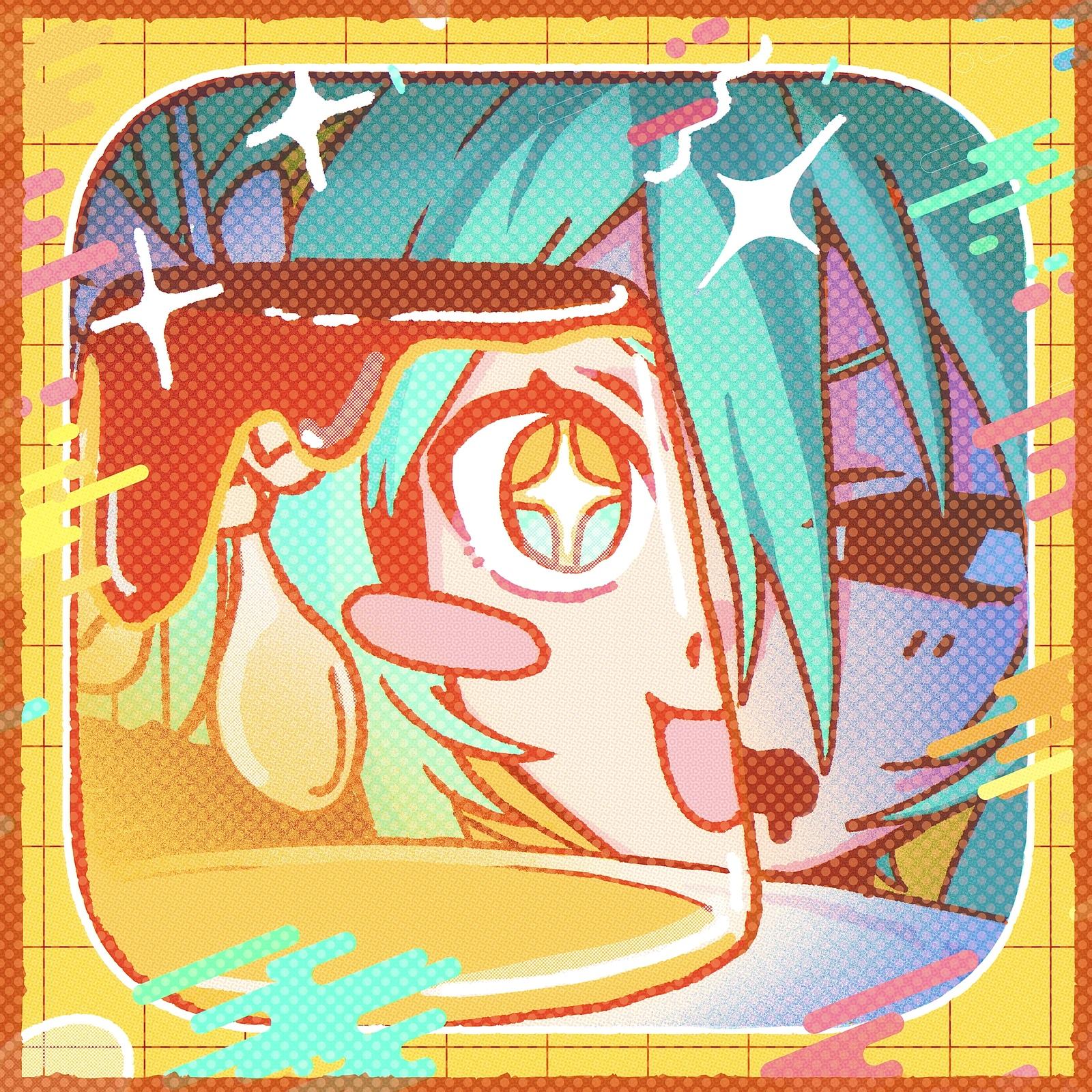 アイアム・プリン社員 (feat. 初音ミク)