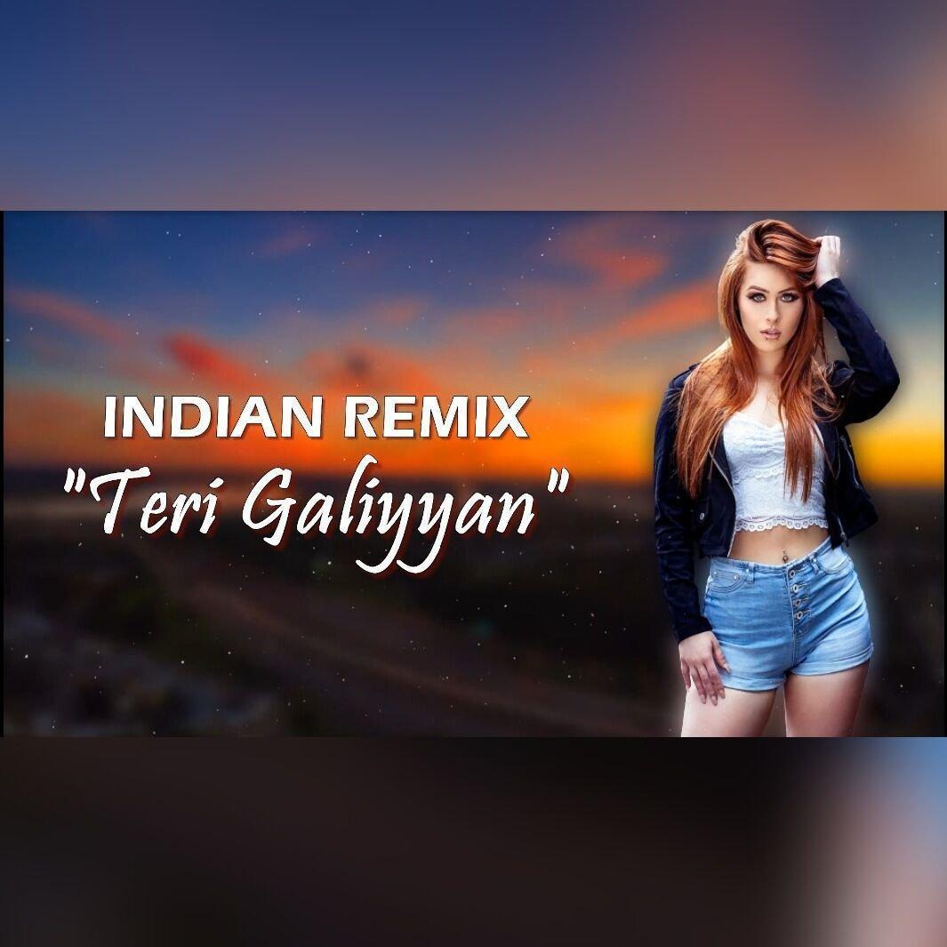 Fadia Shaboroz-Teri Galiyan（MusTaFa Official remix）