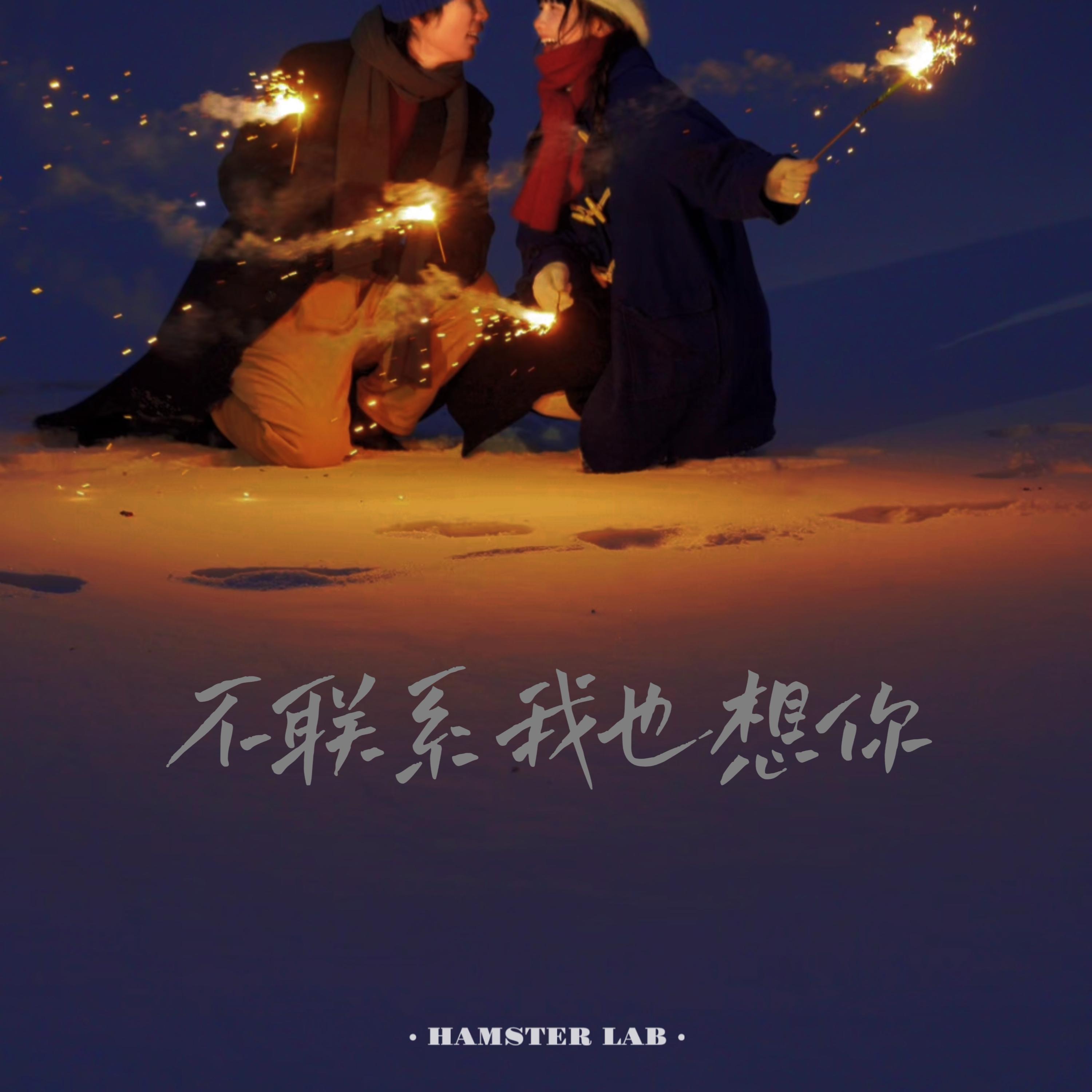 不联系我也想你 - R&B深情男版封面