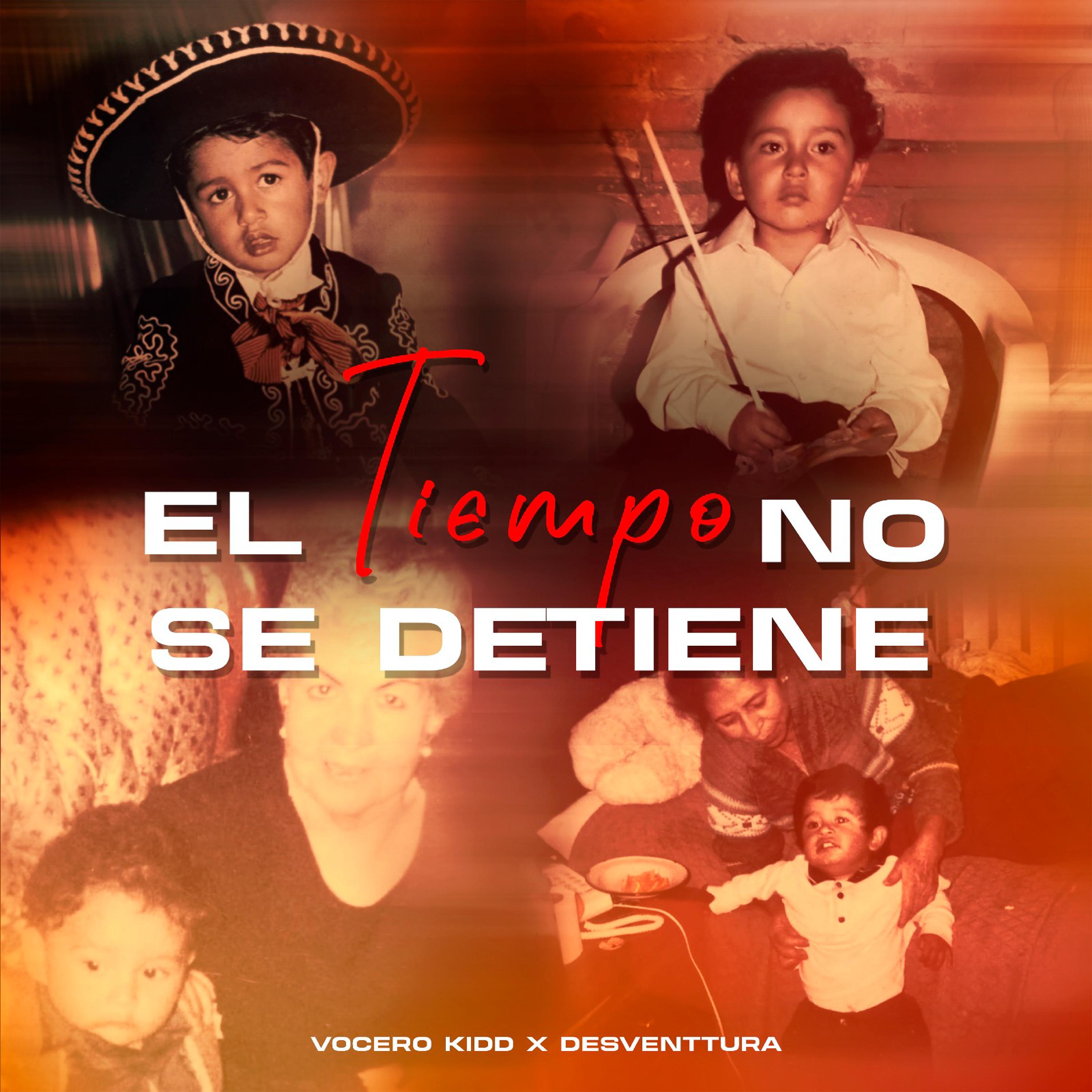 El Tiempo No Se Detiene