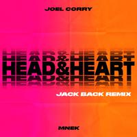 Head & Heart (feat. MNEK) [Jack Back Remix]