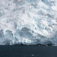 1 Coastal Night: Icy Waters