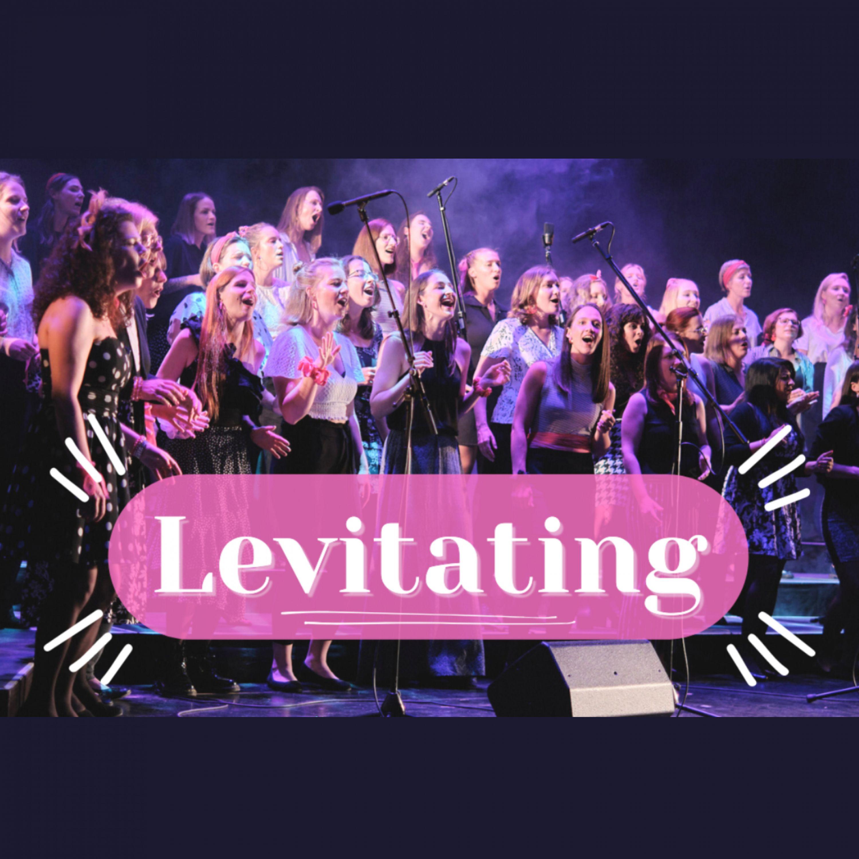 Levitating (Live)封面