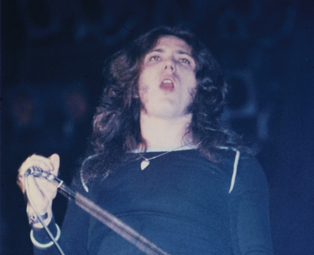 David Coverdale