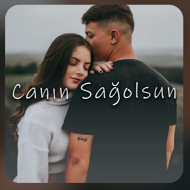 CanınSağolsun封面
