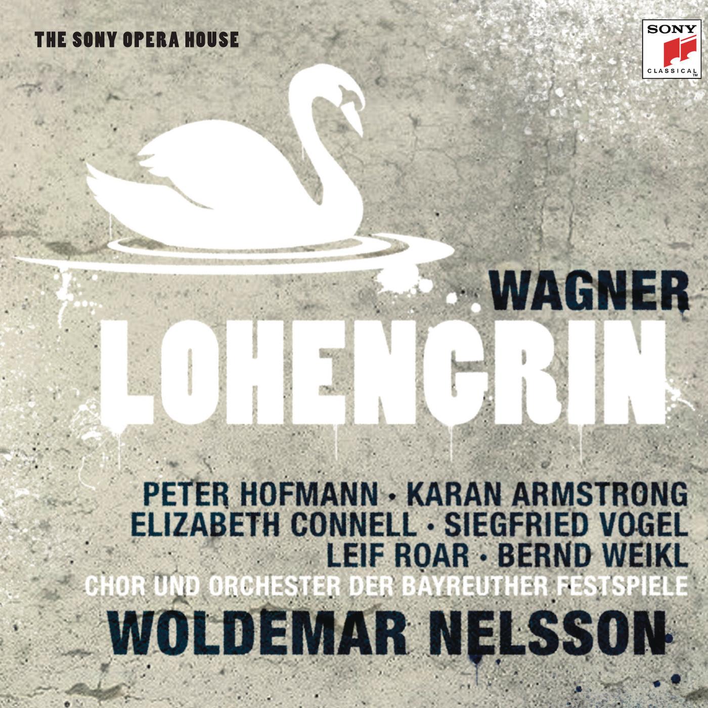 Lohengrin, WWV 75:Akt 3 - Treulich gefuhrt ziehet dahin (Brautlied der Manner und Frauen)