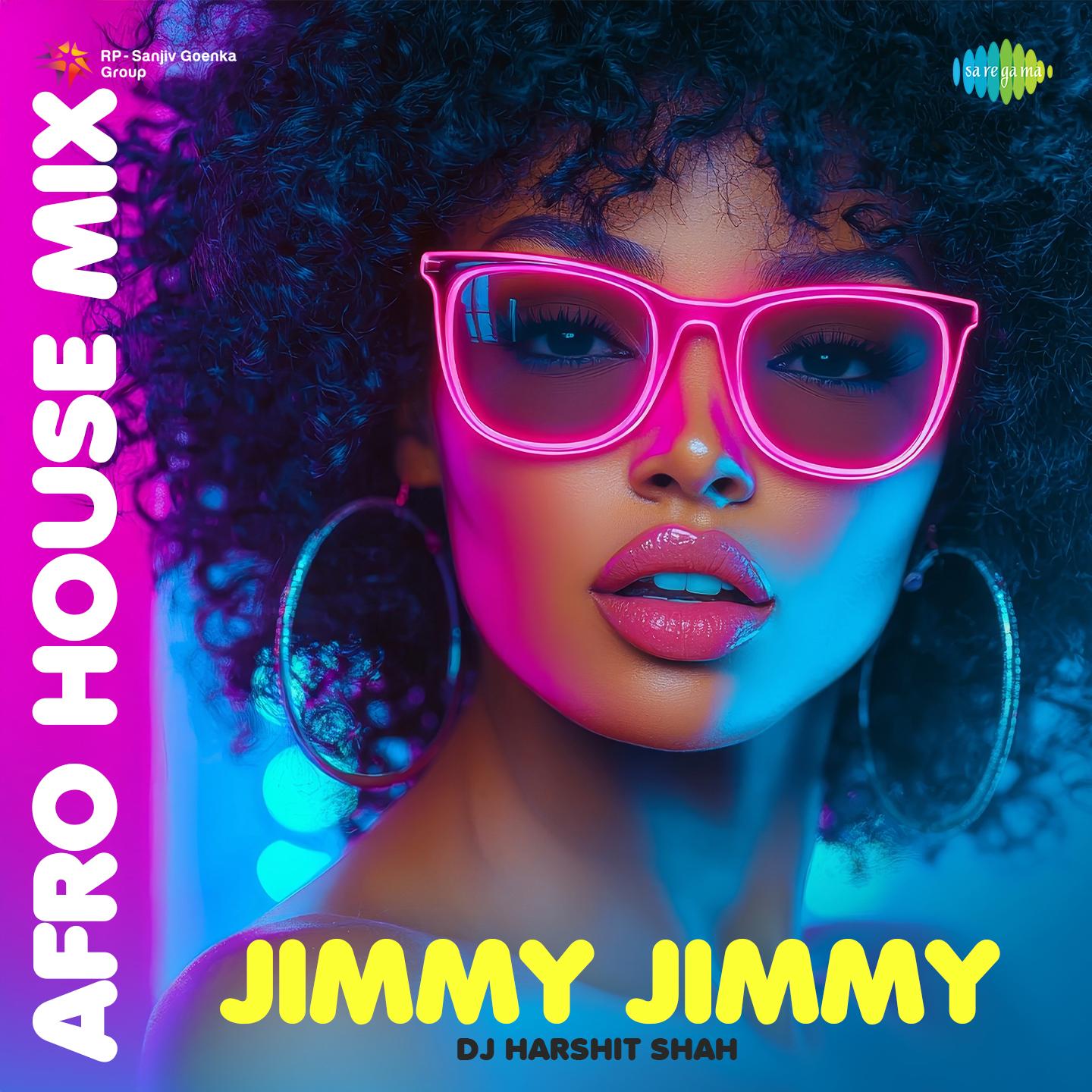Jimmy Jimmy - AFRO HOUSE MIX